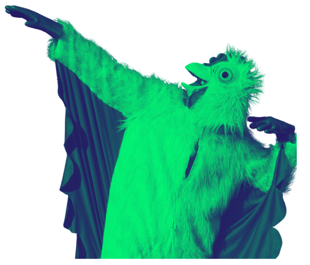 chicken